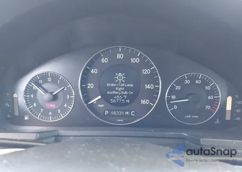 2009 Mercedes-Benz E 350 4Matic from USA, damaged, VIN WDBUH87XX9B402037